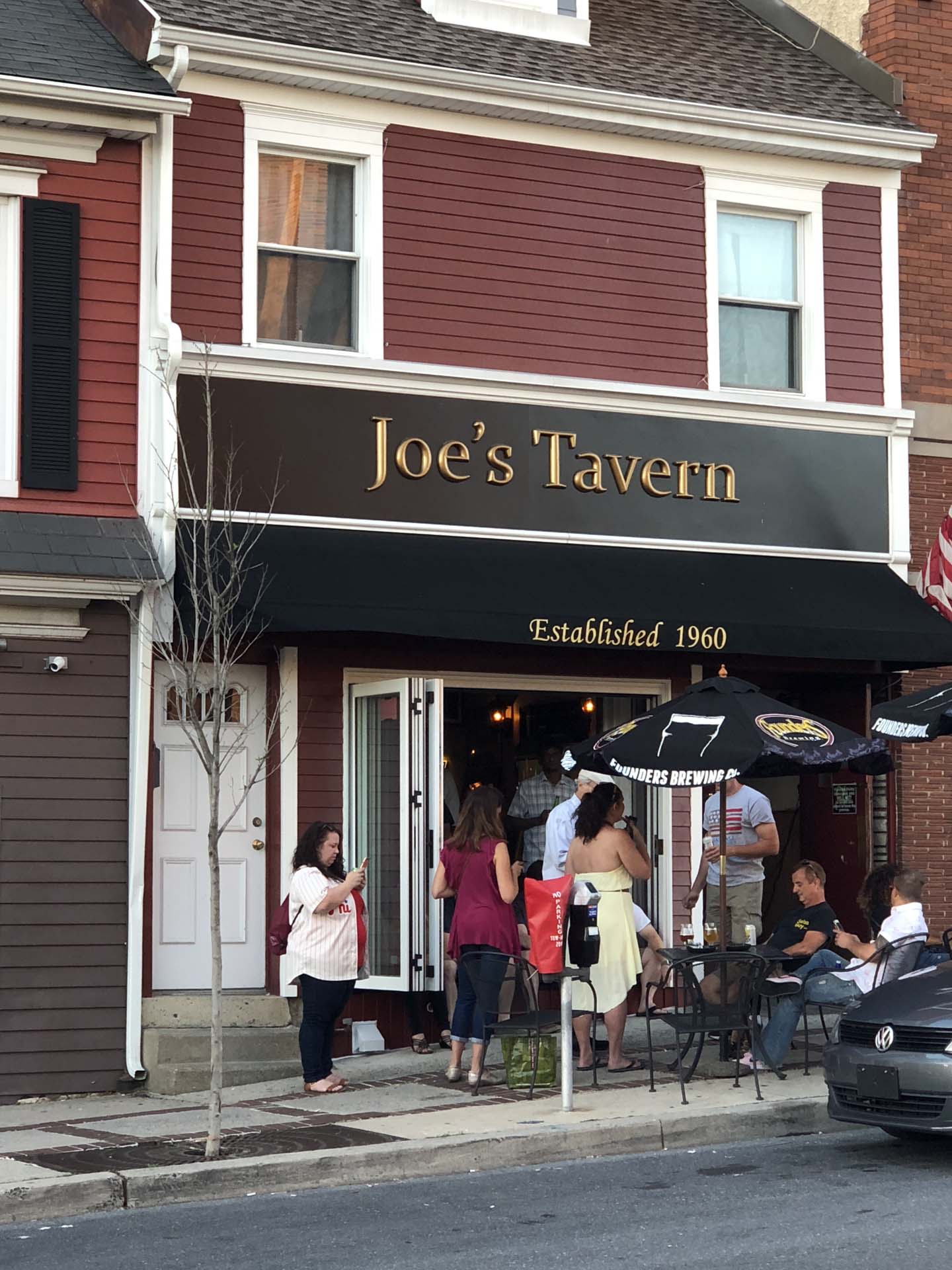 Joe's Tavern Shafer Construction LLC