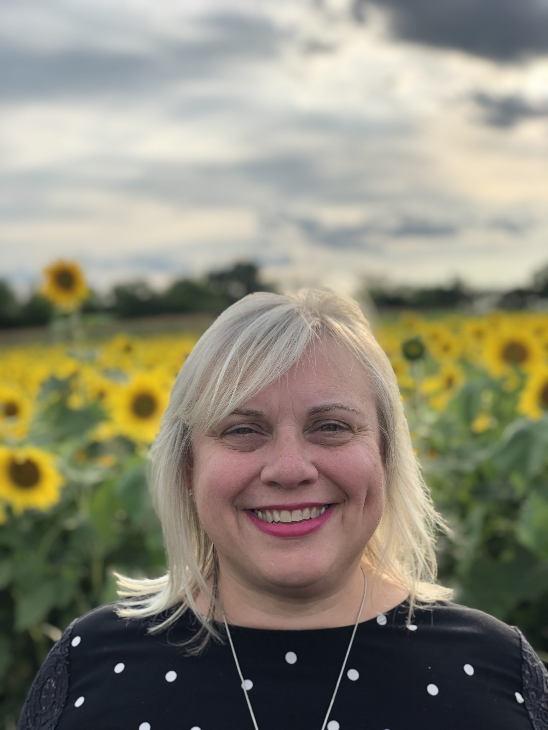 Staff Member Portrait