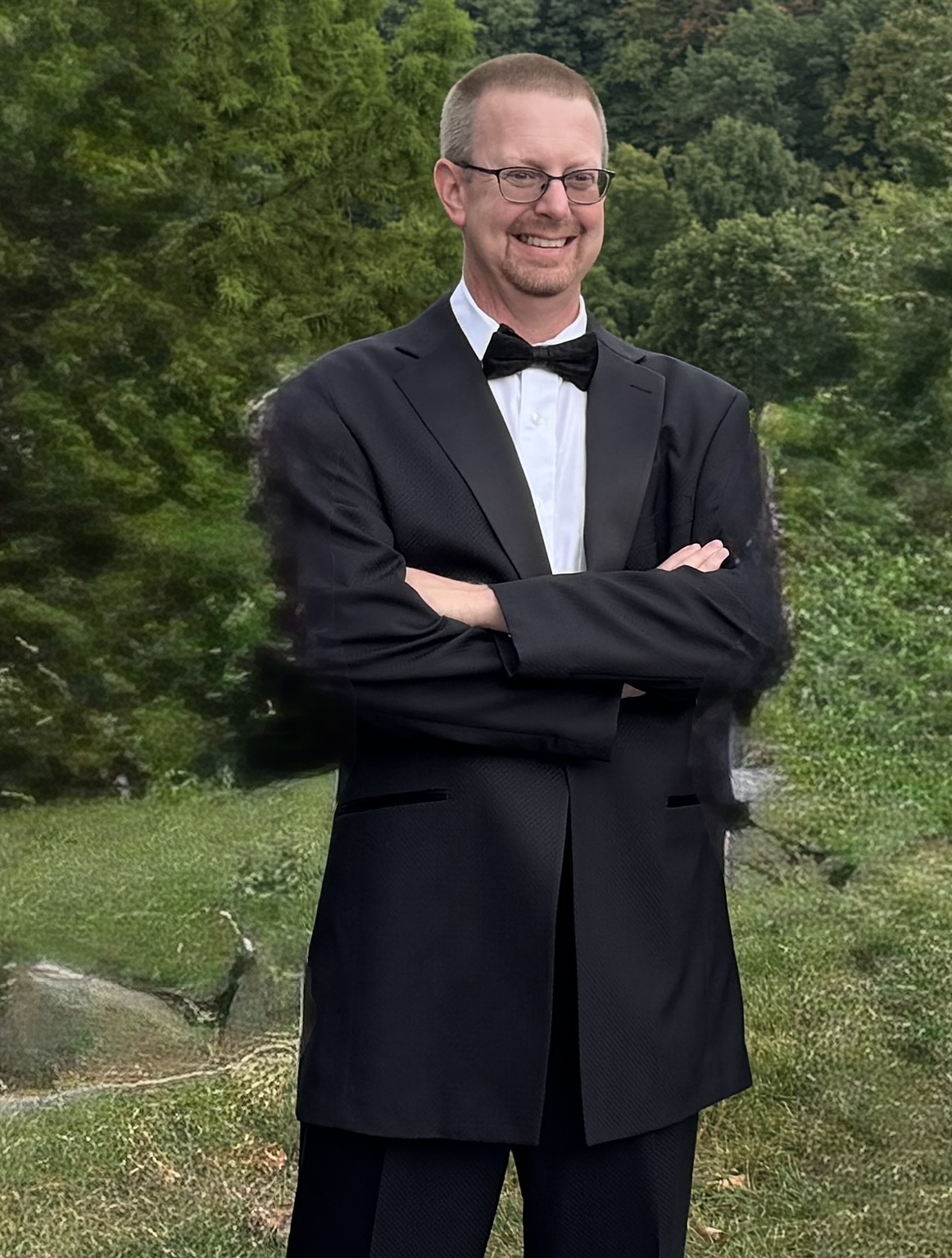 Staff Member Portrait